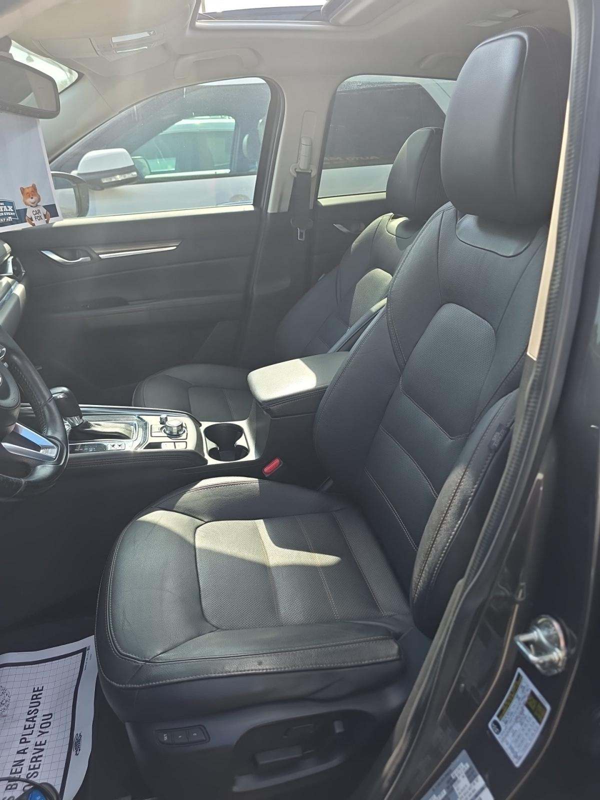 2017 MAZDA CX-5 Grand Touring AWD