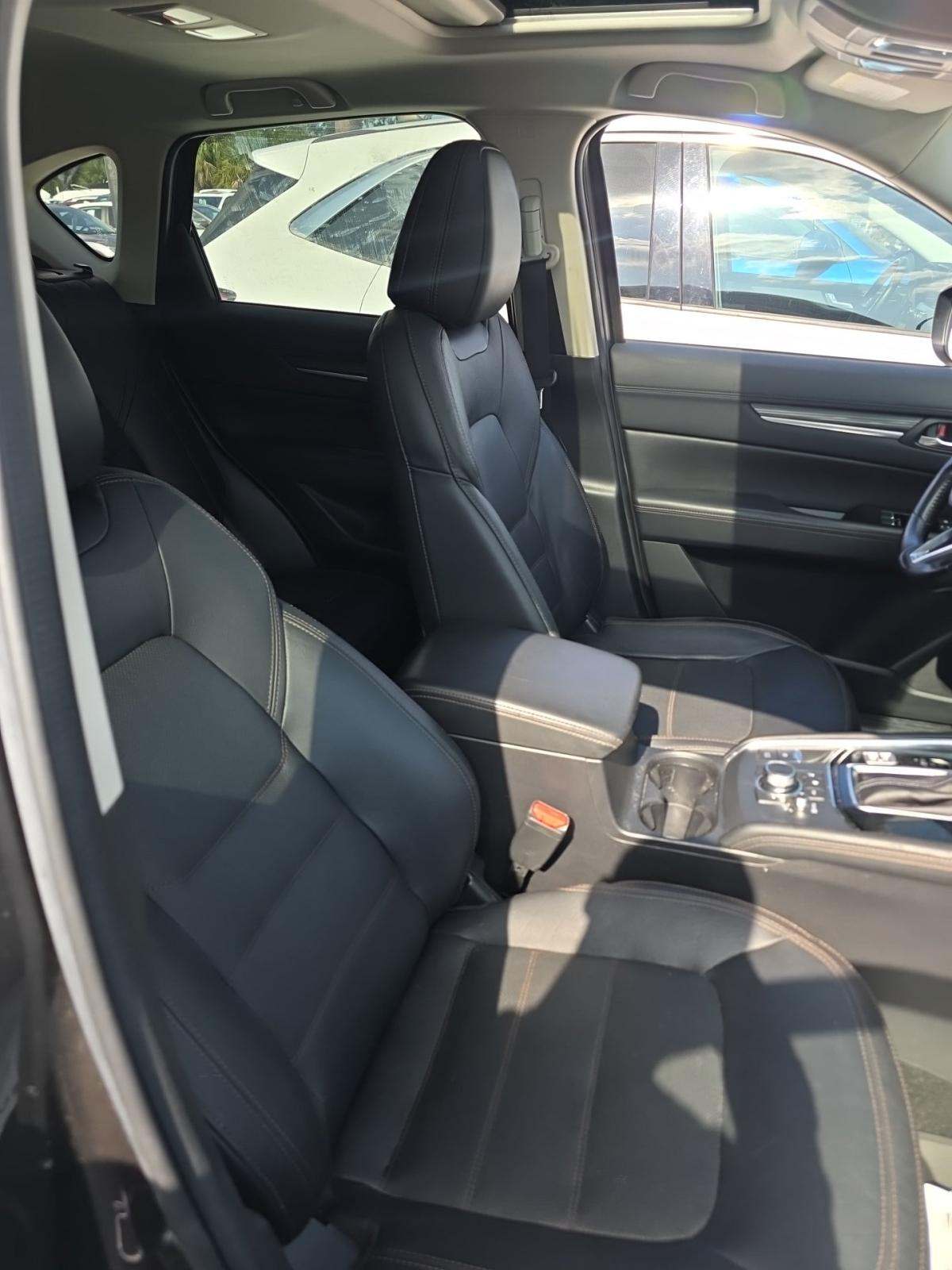 2017 MAZDA CX-5 Grand Touring AWD