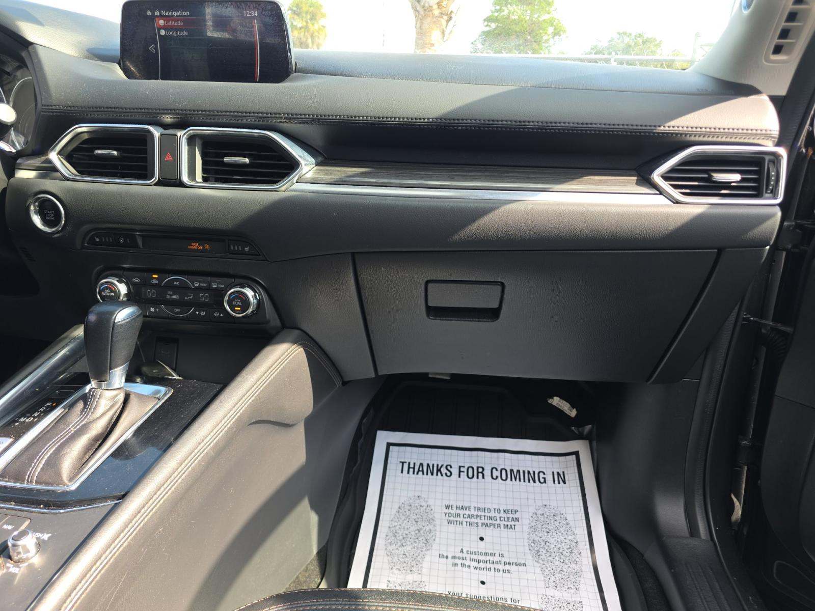 2017 MAZDA CX-5 Grand Touring AWD