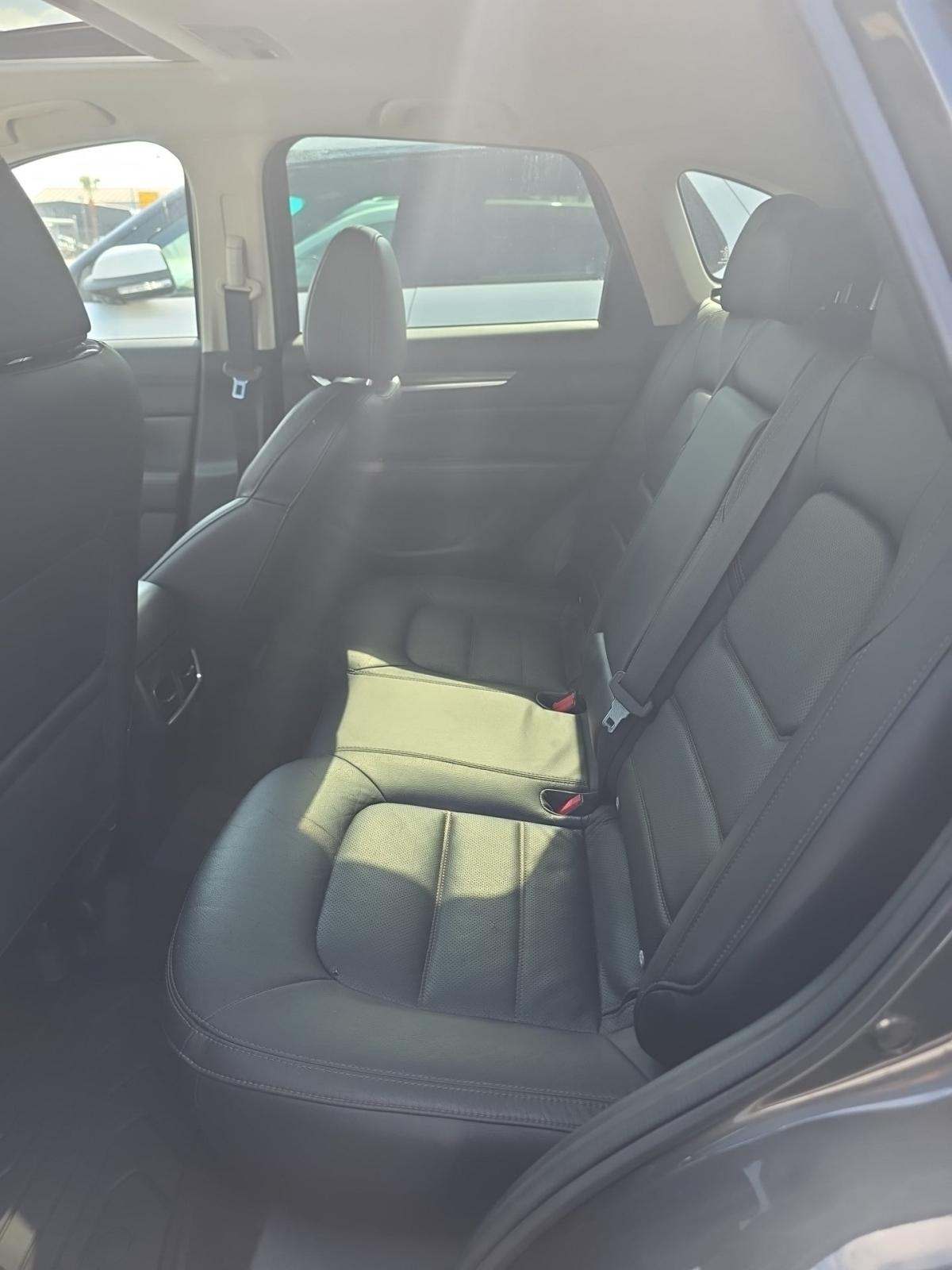 2017 MAZDA CX-5 Grand Touring AWD