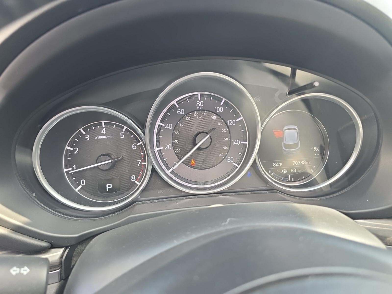 2017 MAZDA CX-5 Grand Touring AWD