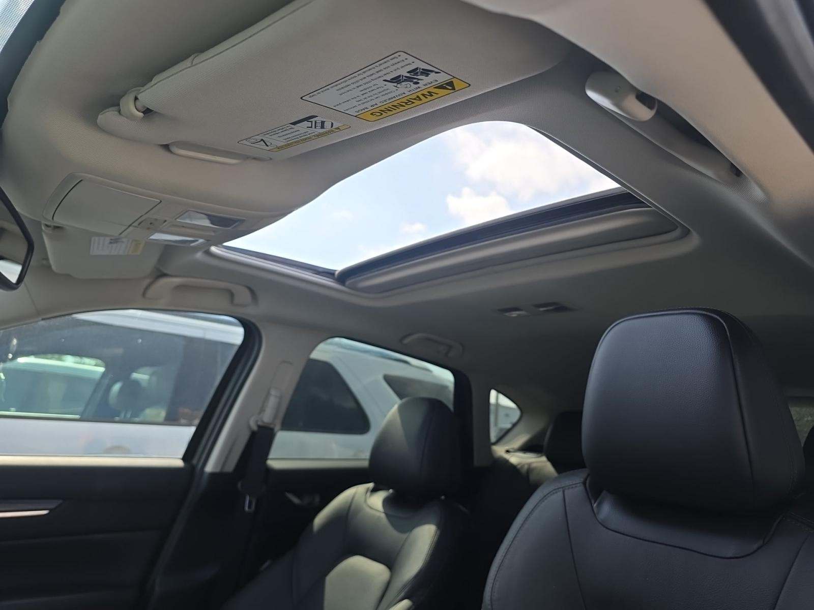 2017 MAZDA CX-5 Grand Touring AWD