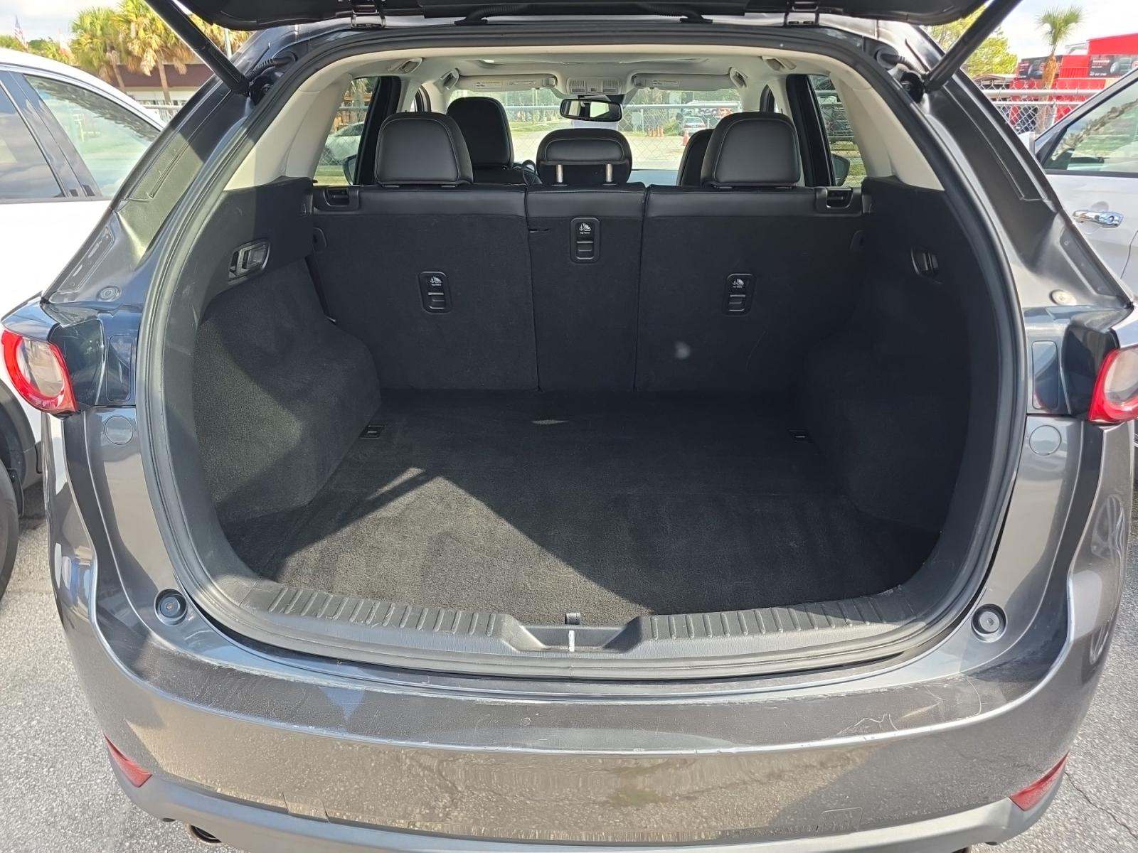 2017 MAZDA CX-5 Grand Touring AWD