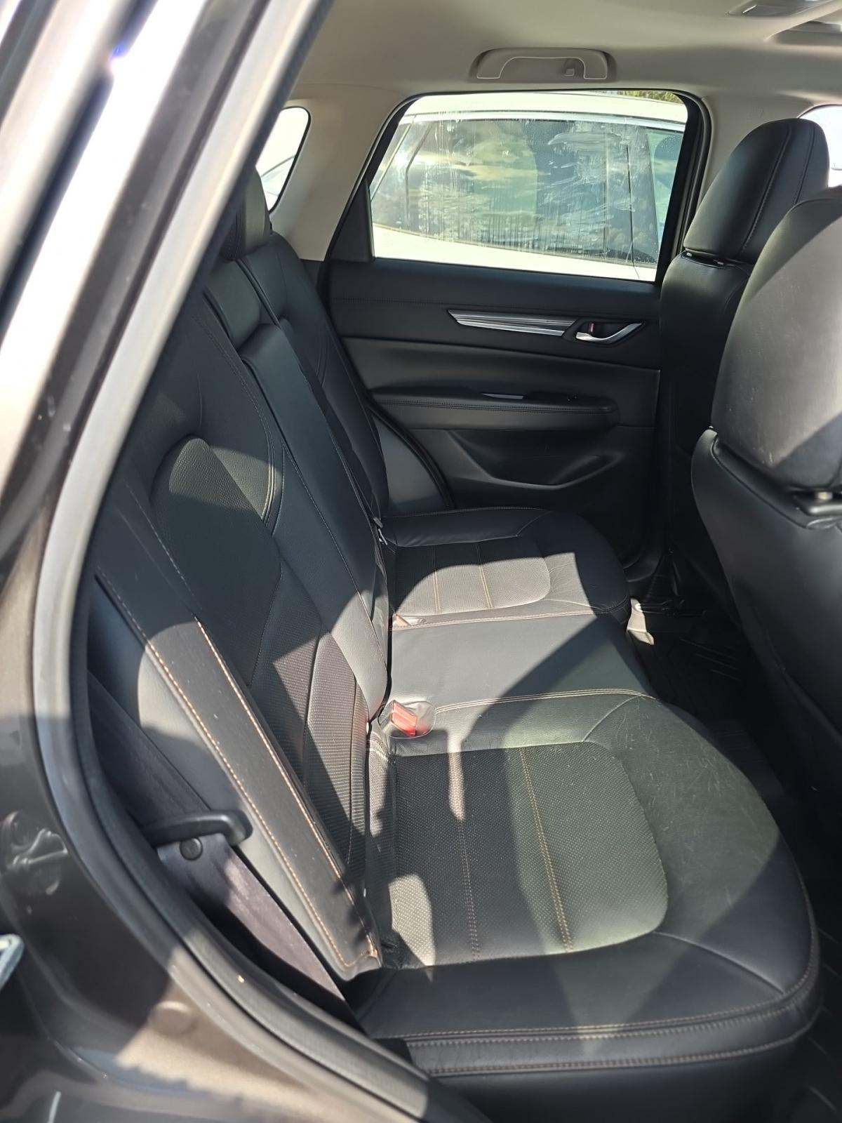 2017 MAZDA CX-5 Grand Touring AWD