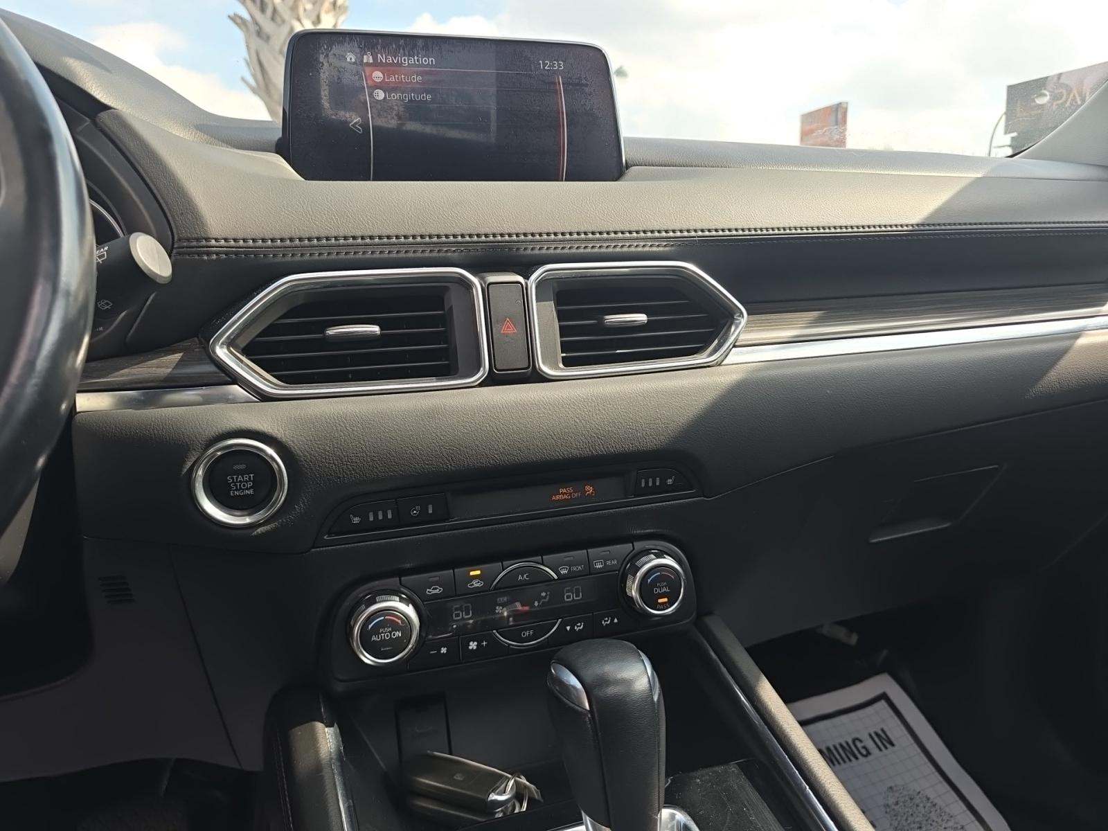 2017 MAZDA CX-5 Grand Touring AWD