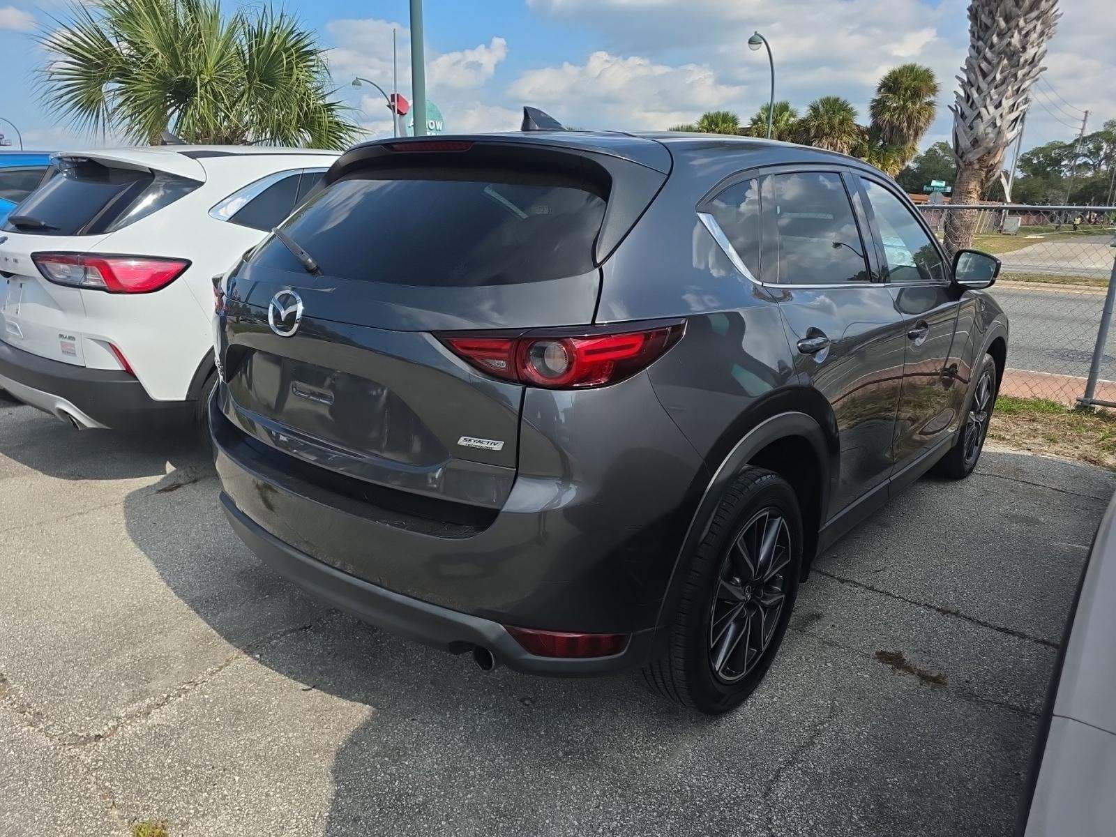 2017 MAZDA CX-5 Grand Touring AWD