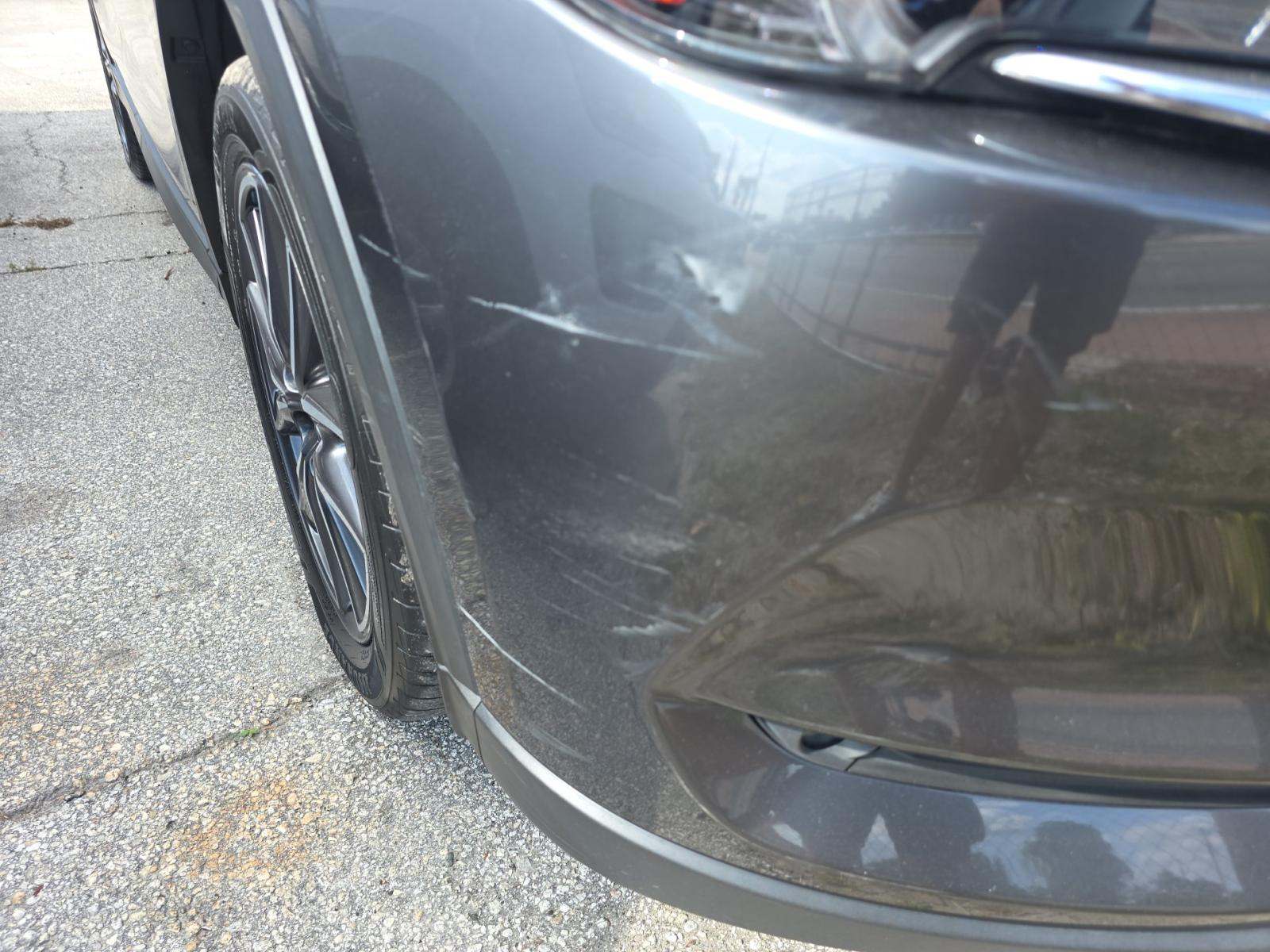 2017 MAZDA CX-5 Grand Touring AWD