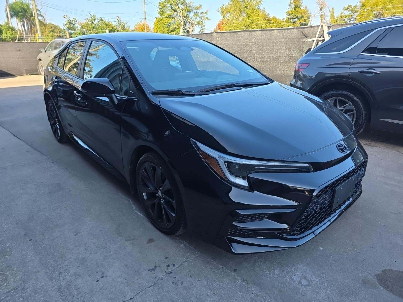 2024 Toyota Corolla SE FWD