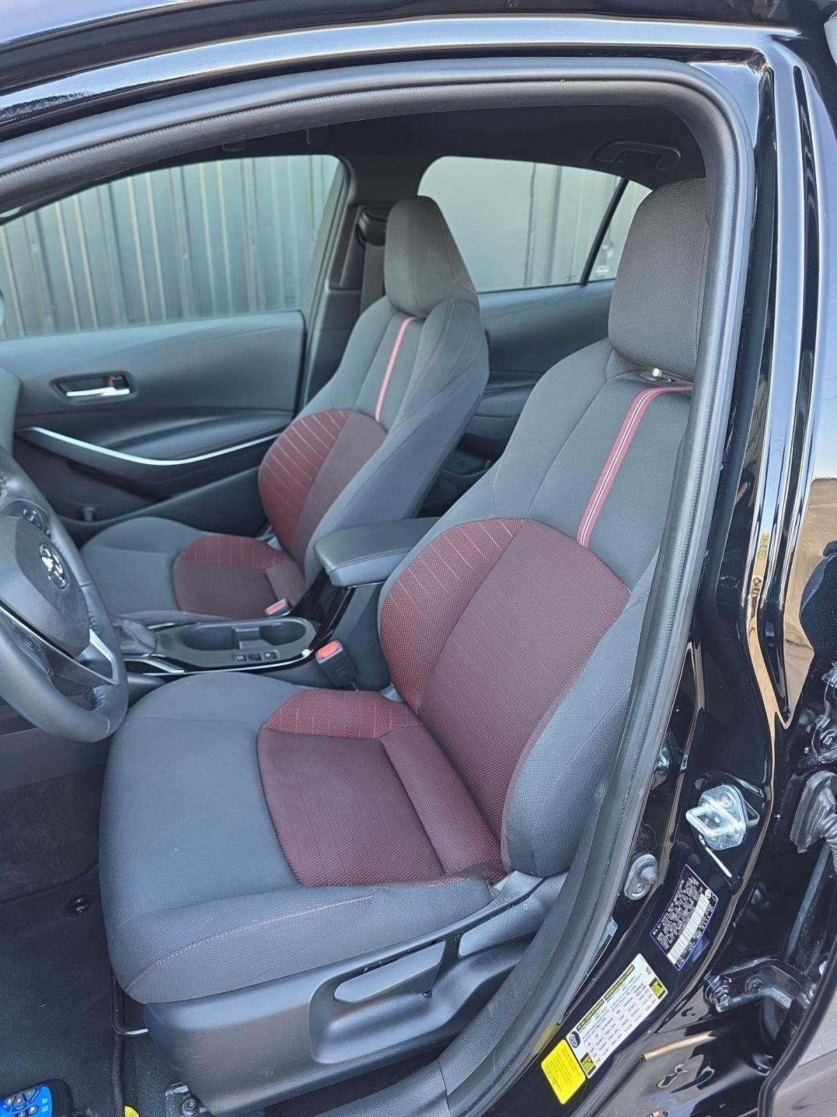 2024 Toyota Corolla SE FWD