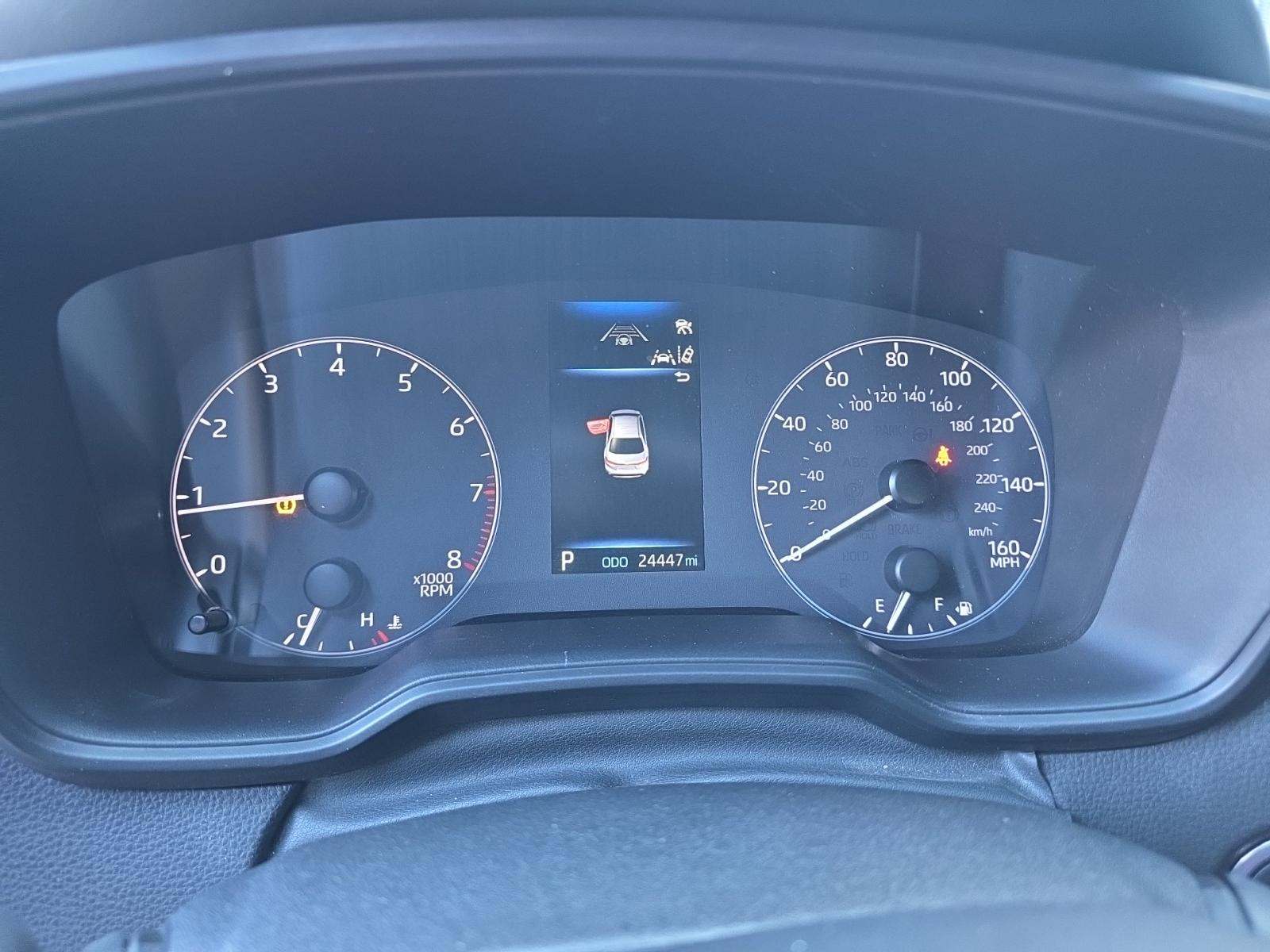 2024 Toyota Corolla SE FWD