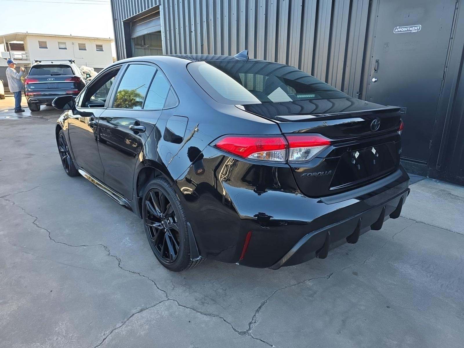 2024 Toyota Corolla SE FWD