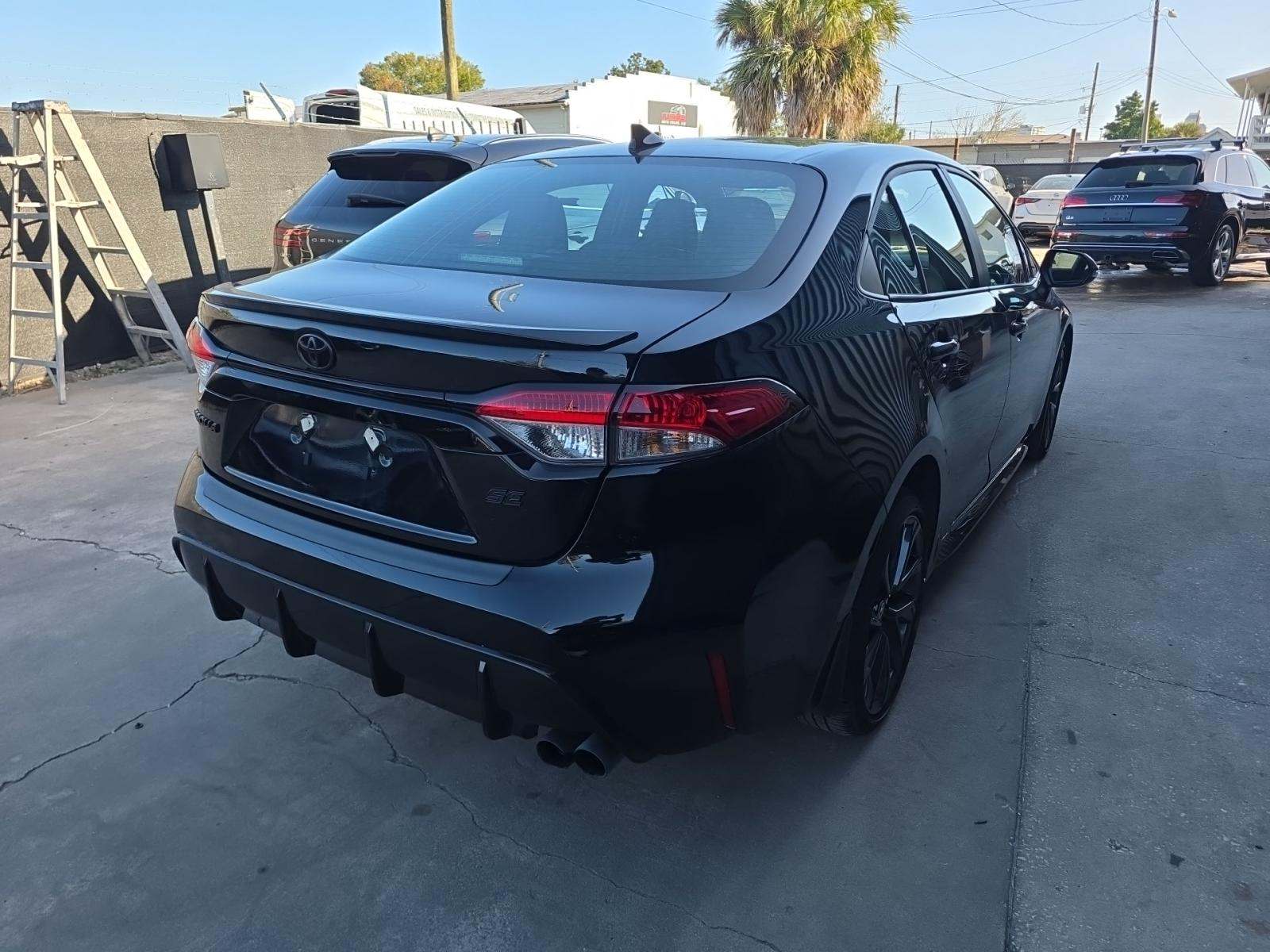 2024 Toyota Corolla SE FWD