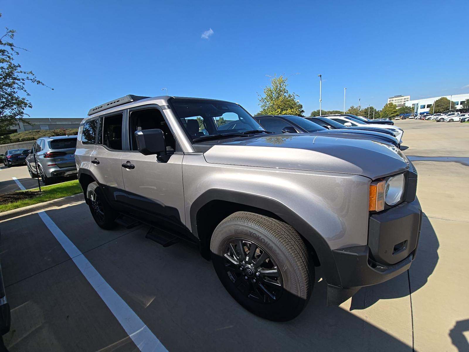 2025 Toyota Land Cruiser 1958 AWD