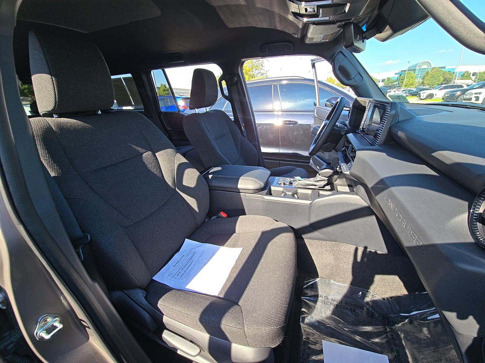 2025 Toyota Land Cruiser 1958 AWD