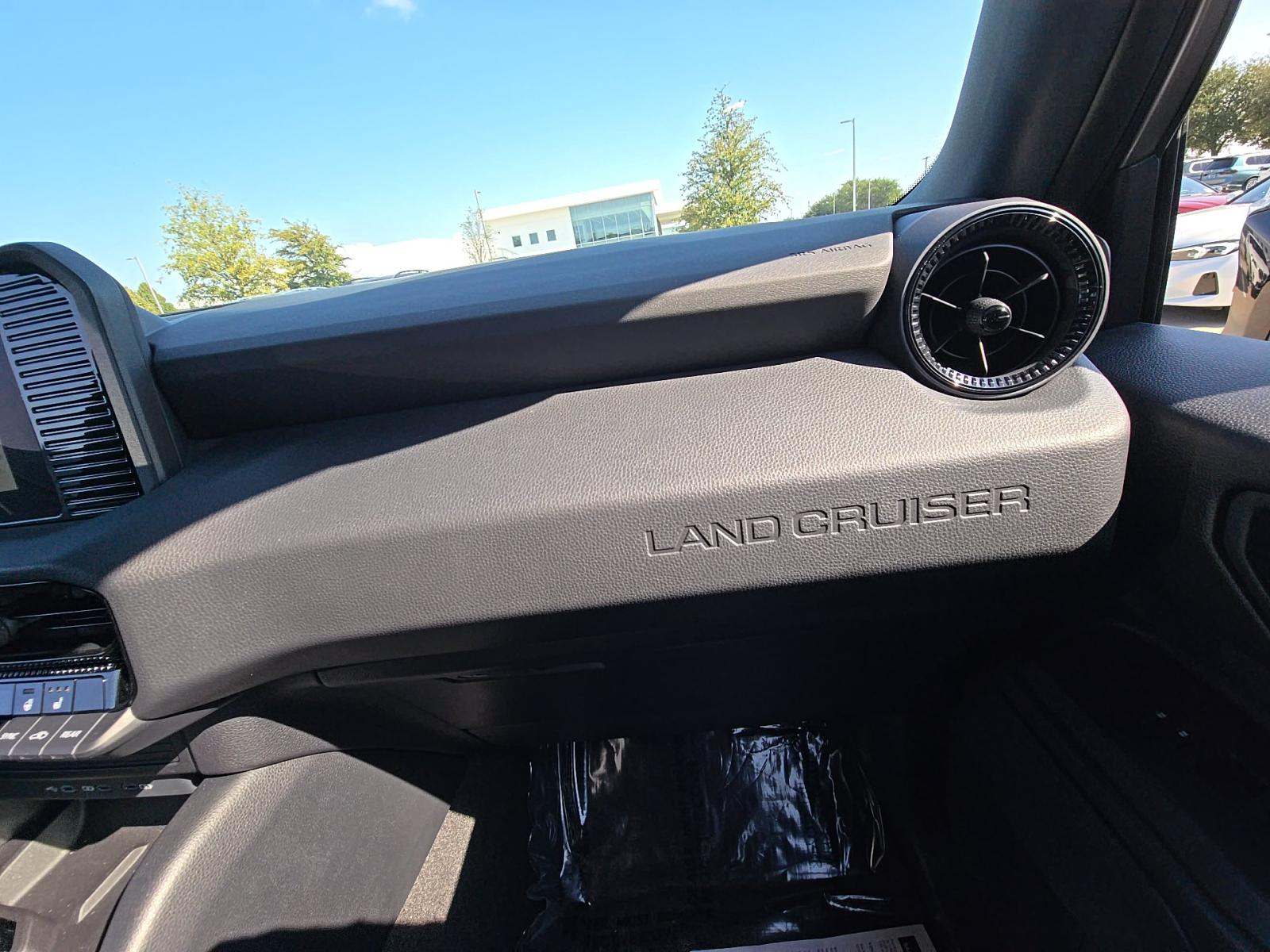 2025 Toyota Land Cruiser 1958 AWD