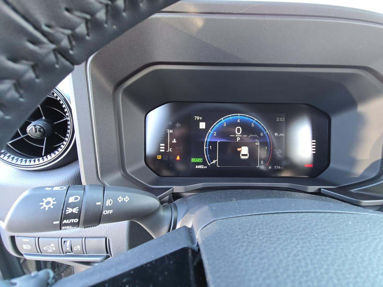 2025 Toyota Land Cruiser 1958 AWD