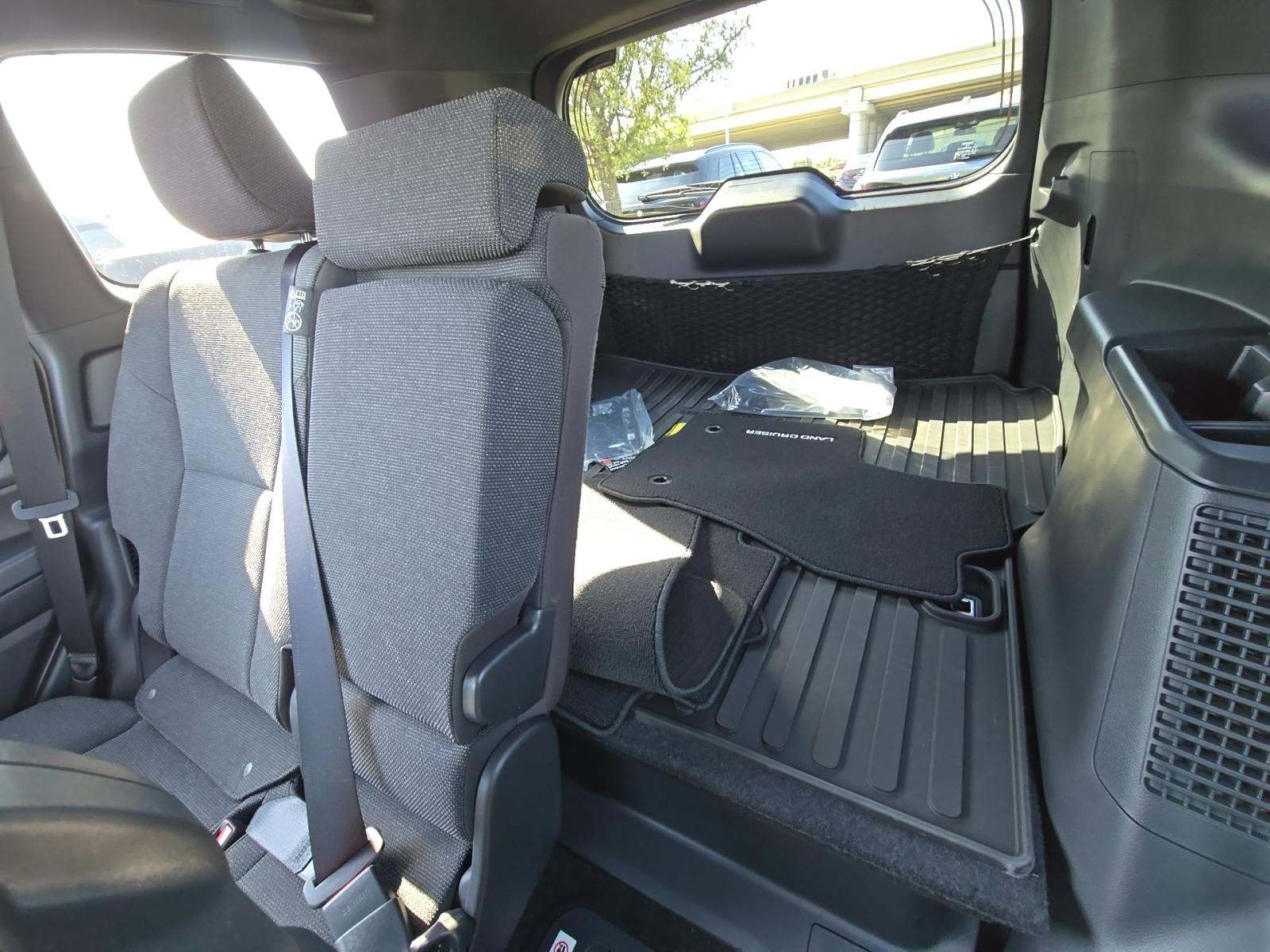 2025 Toyota Land Cruiser 1958 AWD