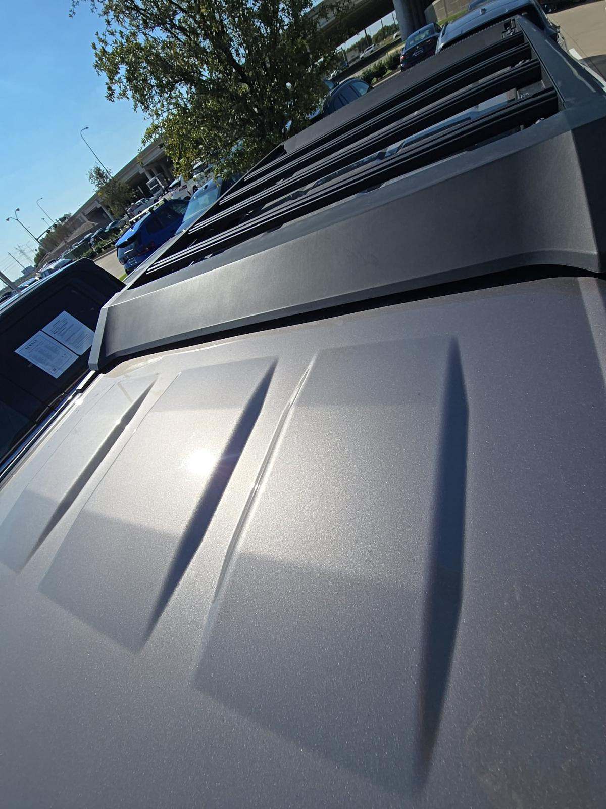 2025 Toyota Land Cruiser 1958 AWD