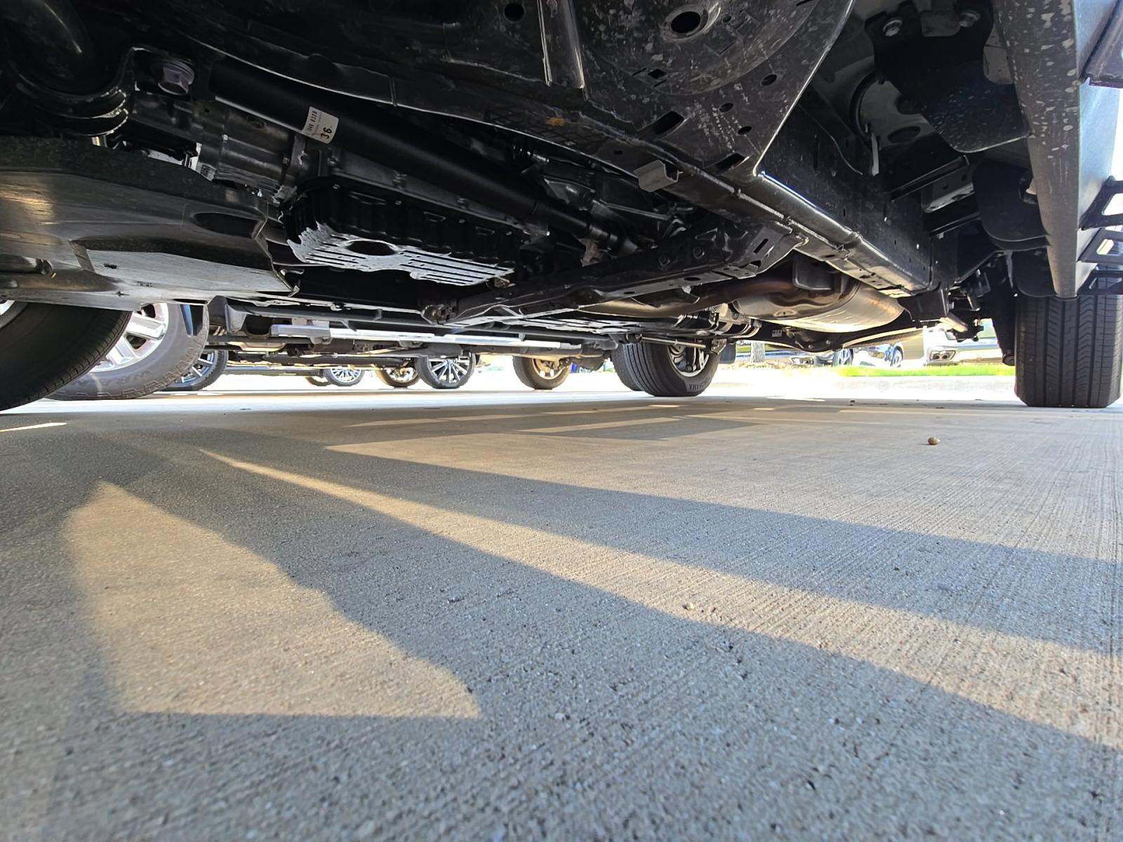 2025 Toyota Land Cruiser 1958 AWD