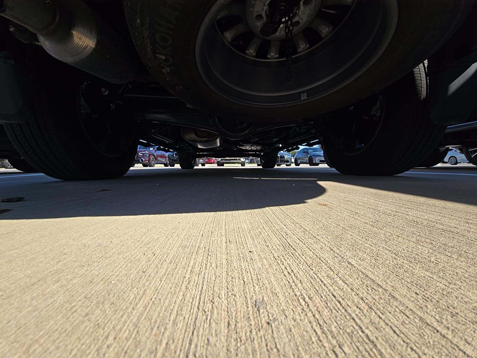 2025 Toyota Land Cruiser 1958 AWD