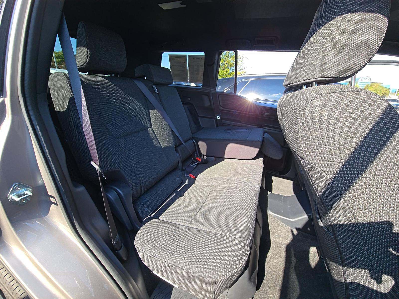 2025 Toyota Land Cruiser 1958 AWD