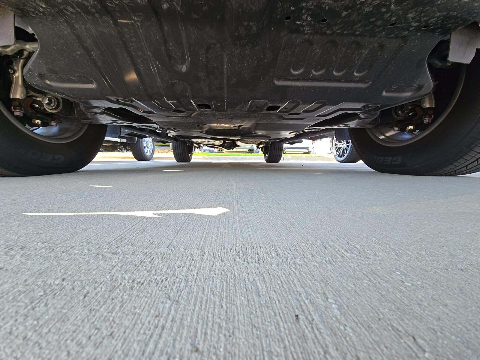 2025 Toyota Land Cruiser 1958 AWD