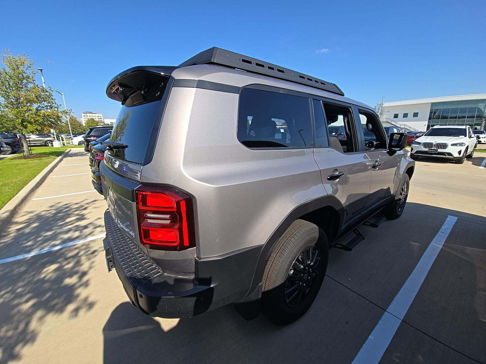 2025 Toyota Land Cruiser 1958 AWD