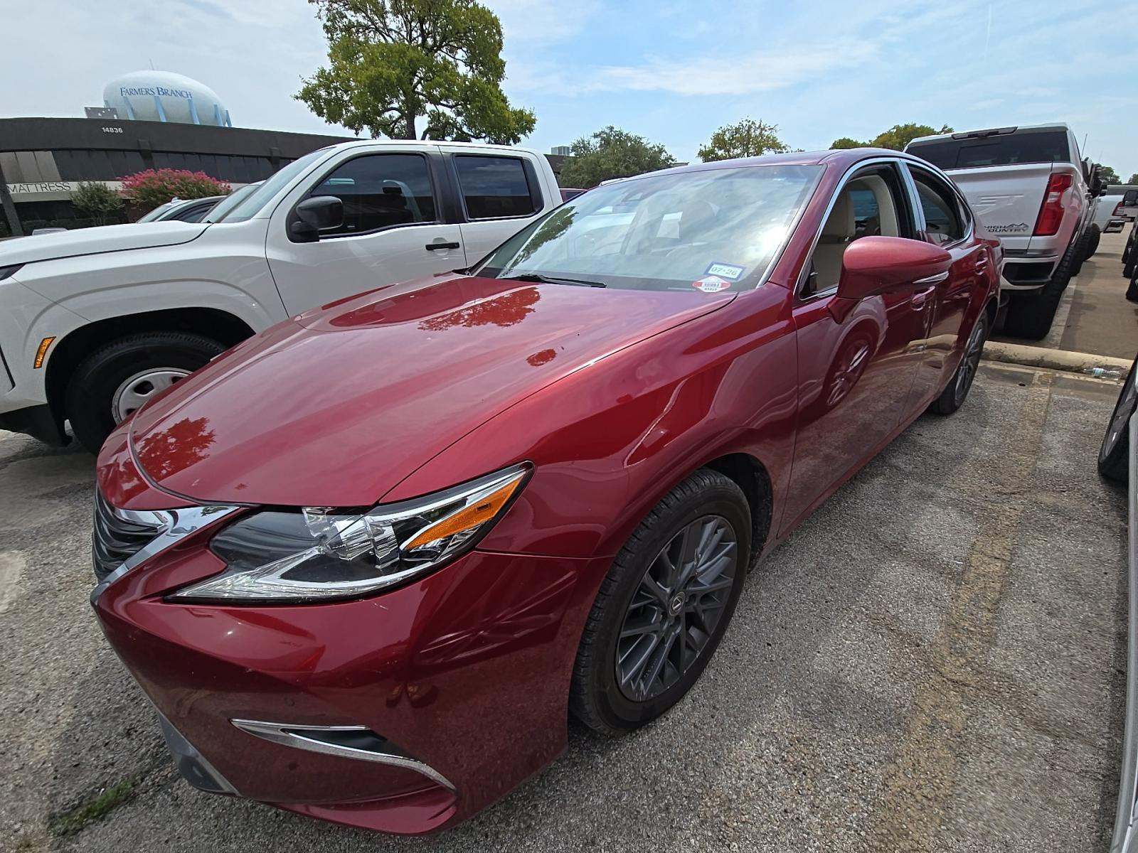 2018 Lexus ES 350