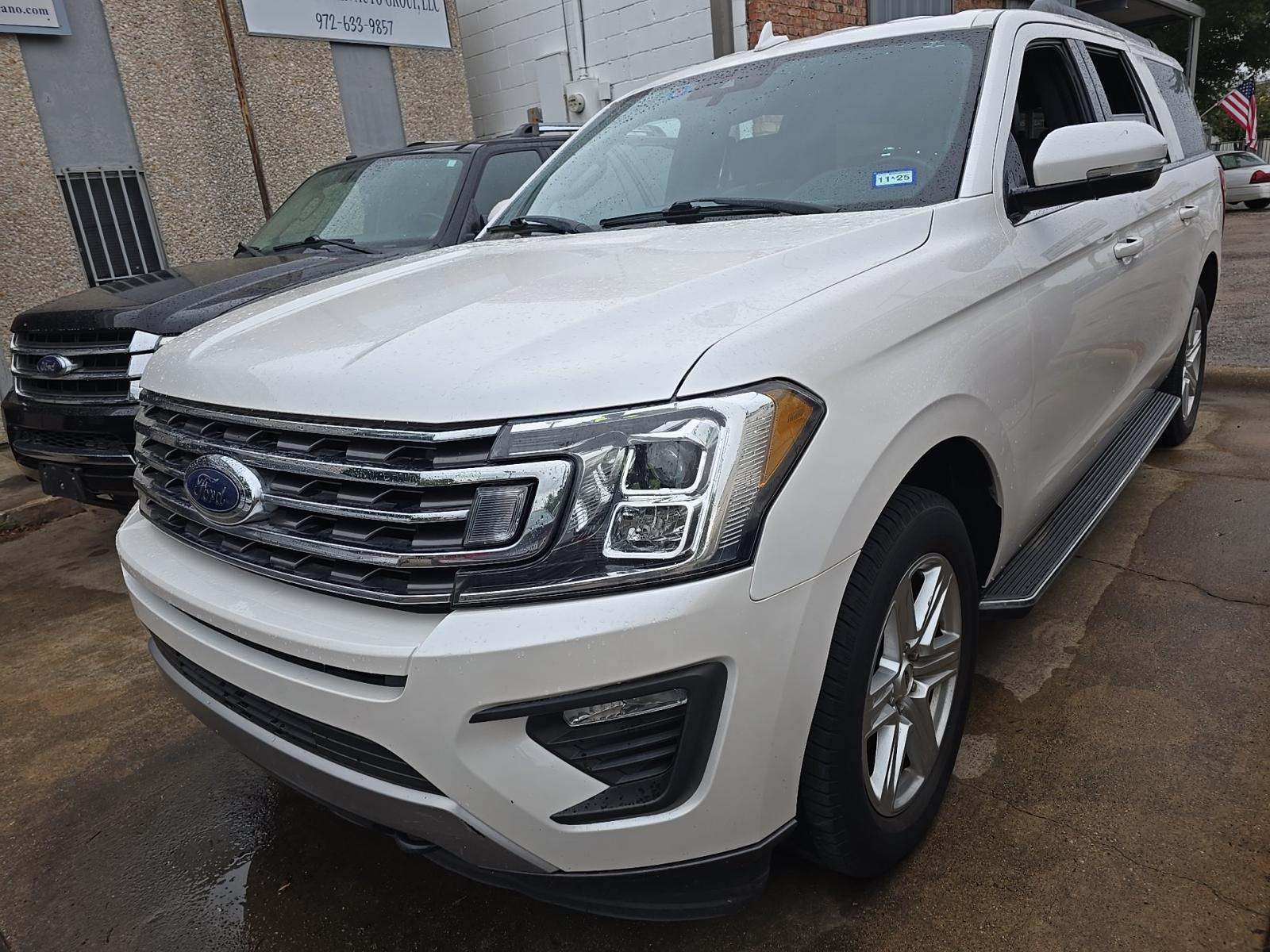 FORD EXPEDITION MAX - 1