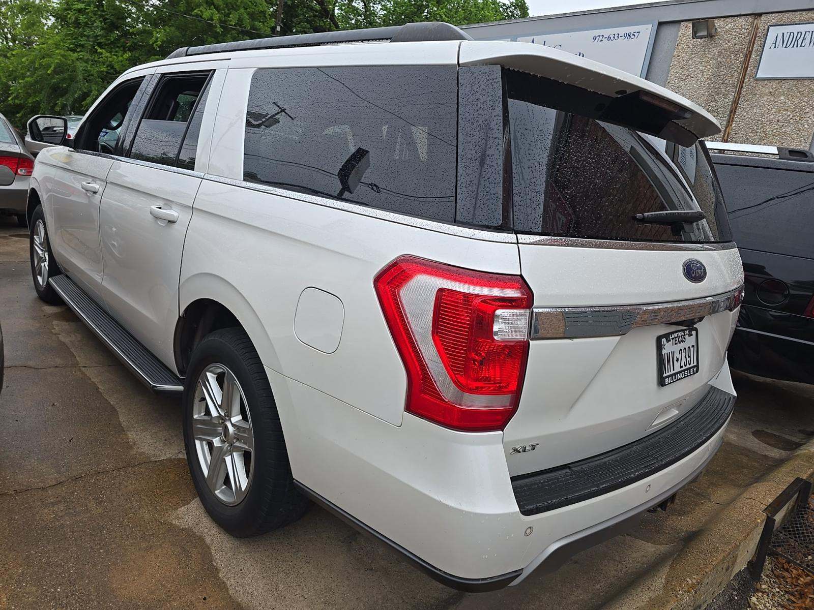 FORD EXPEDITION MAX - 2