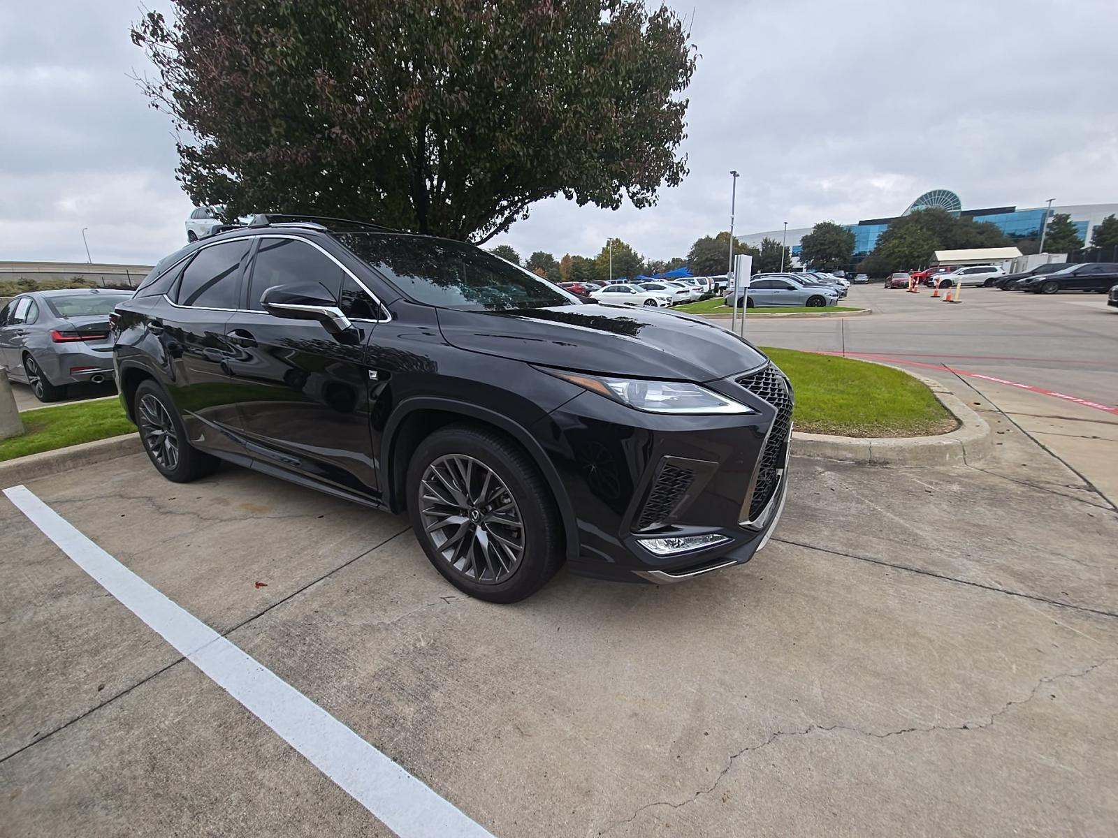 2022 Lexus RX RX 350 F SPORT AWD