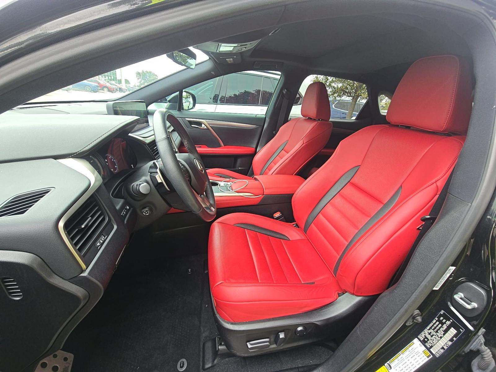 2022 Lexus RX RX 350 F SPORT AWD