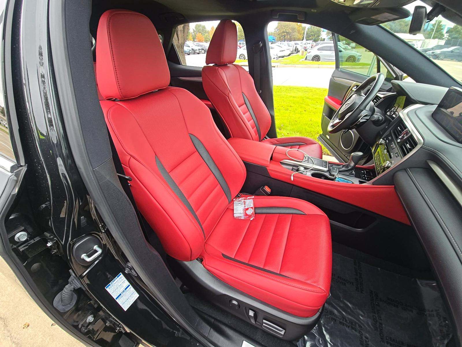 2022 Lexus RX RX 350 F SPORT AWD