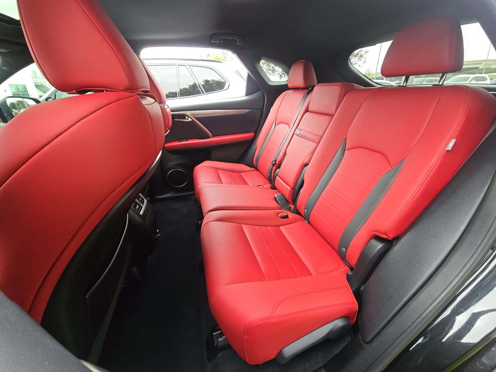 2022 Lexus RX RX 350 F SPORT AWD