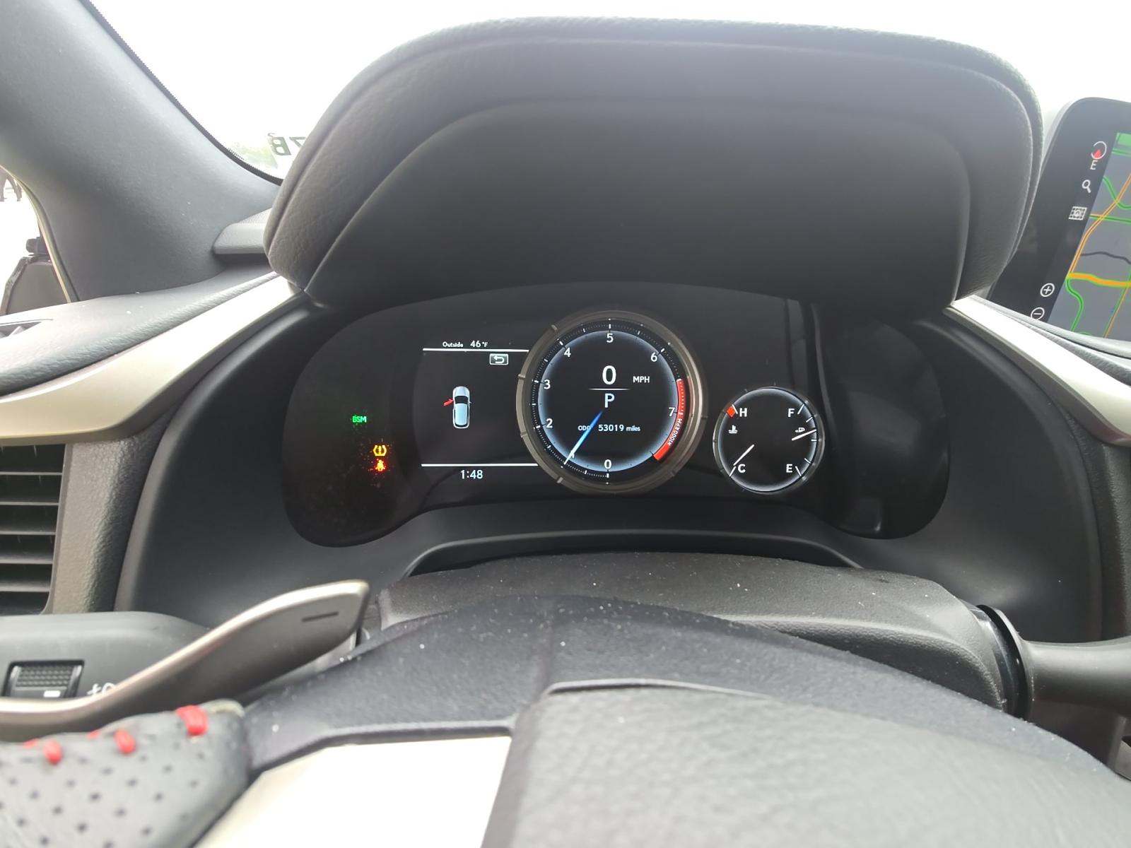 2022 Lexus RX RX 350 F SPORT AWD