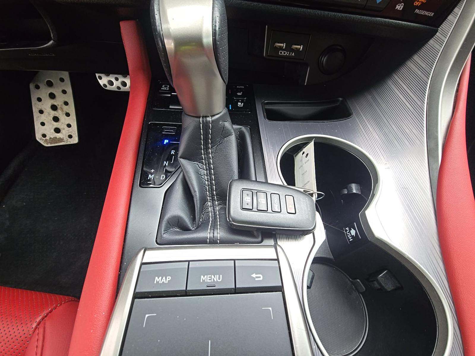 2022 Lexus RX RX 350 F SPORT AWD