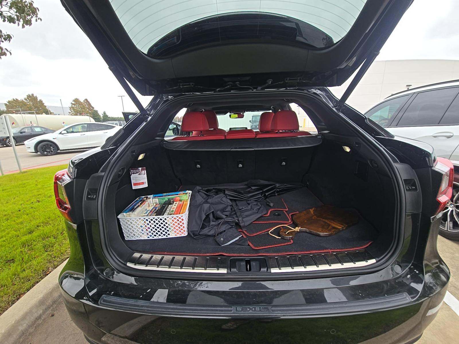 2022 Lexus RX RX 350 F SPORT AWD