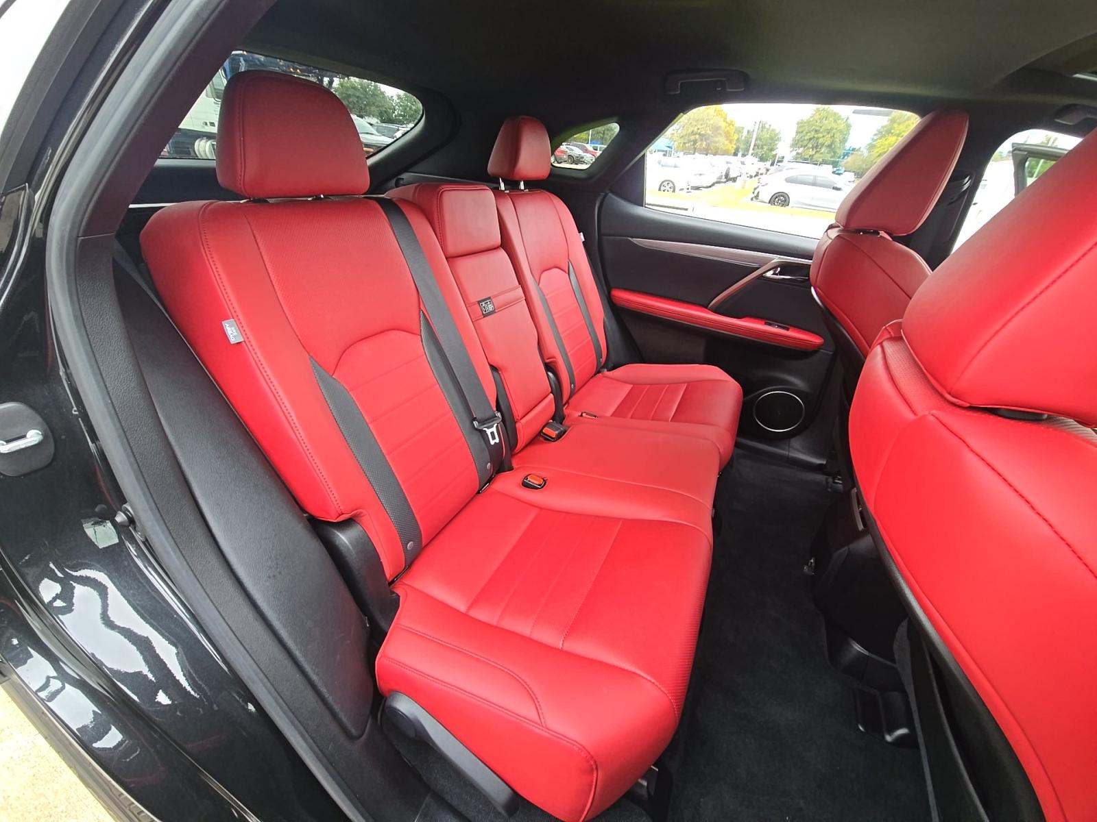 2022 Lexus RX RX 350 F SPORT AWD