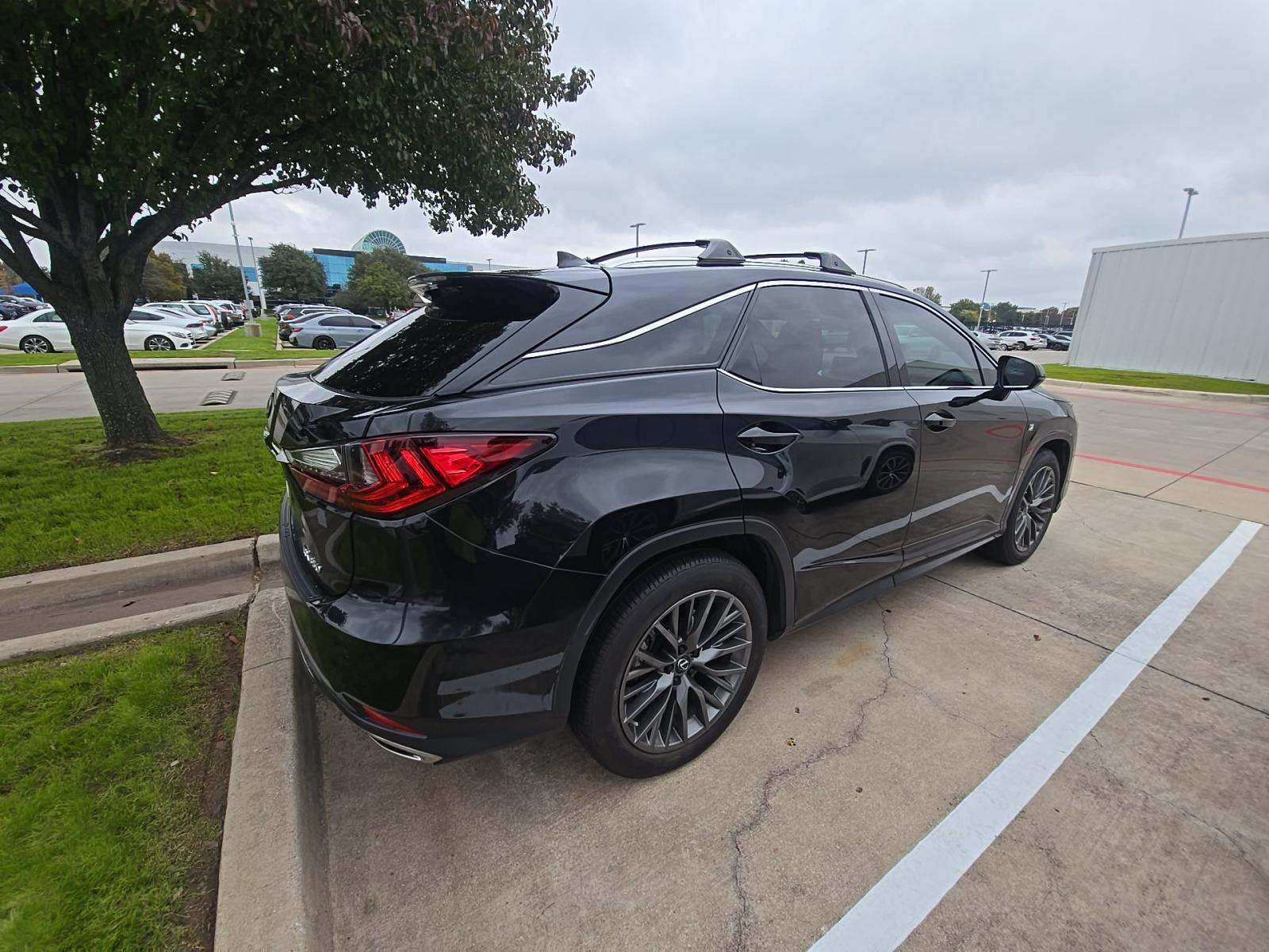 2022 Lexus RX RX 350 F SPORT AWD