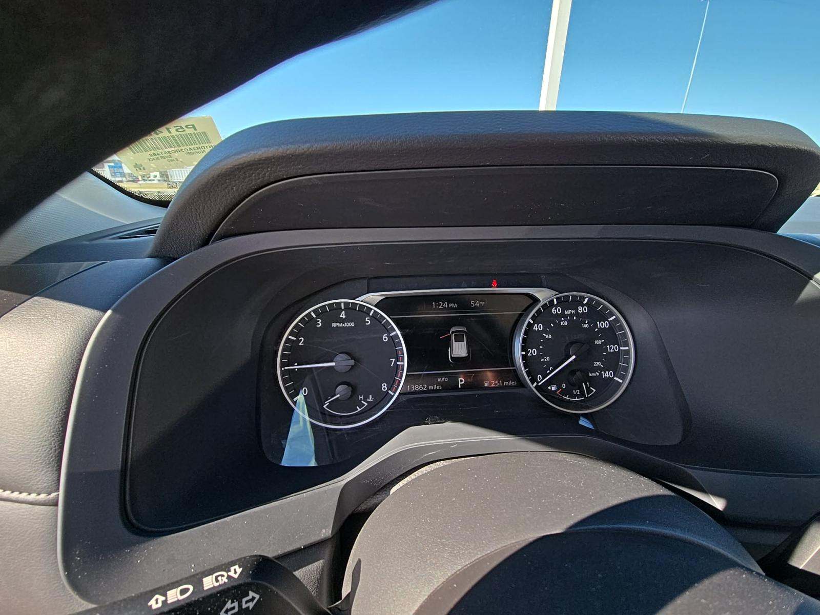 2024 Nissan Pathfinder S AWD