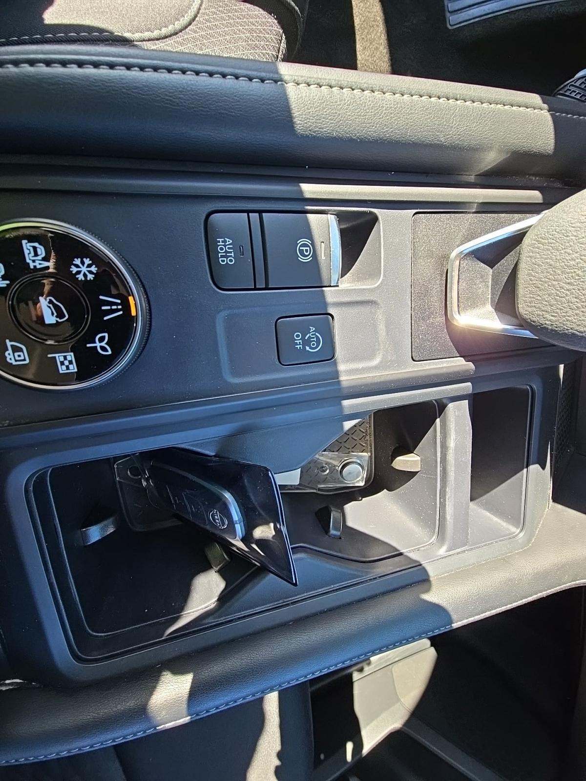 2024 Nissan Pathfinder S AWD