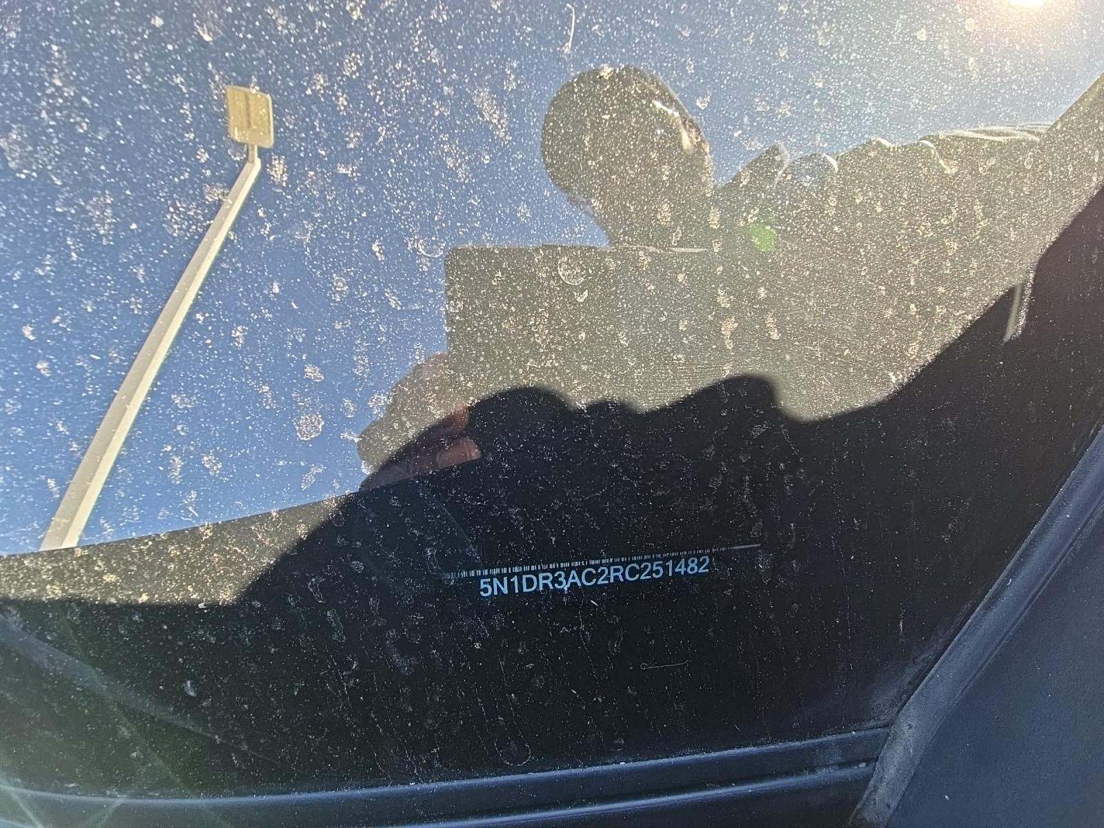 2024 Nissan Pathfinder S AWD