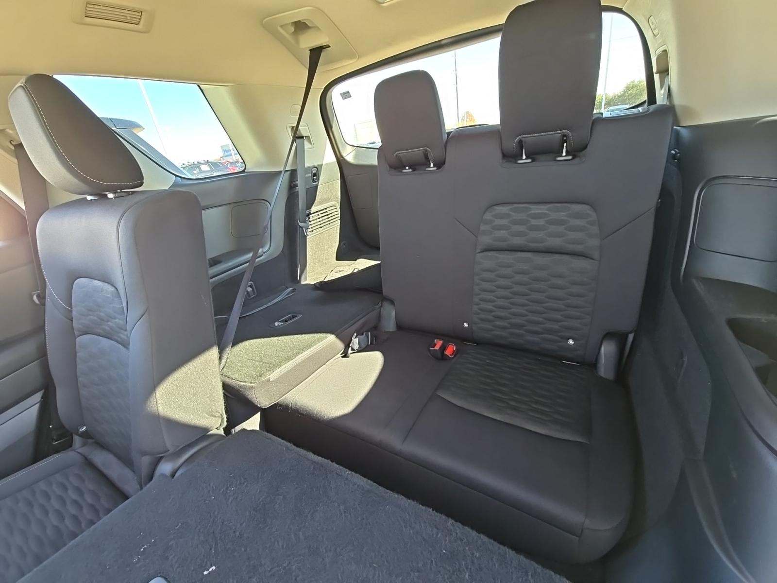 2024 Nissan Pathfinder S AWD