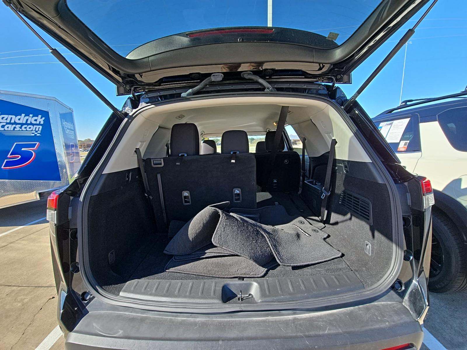 2024 Nissan Pathfinder S AWD