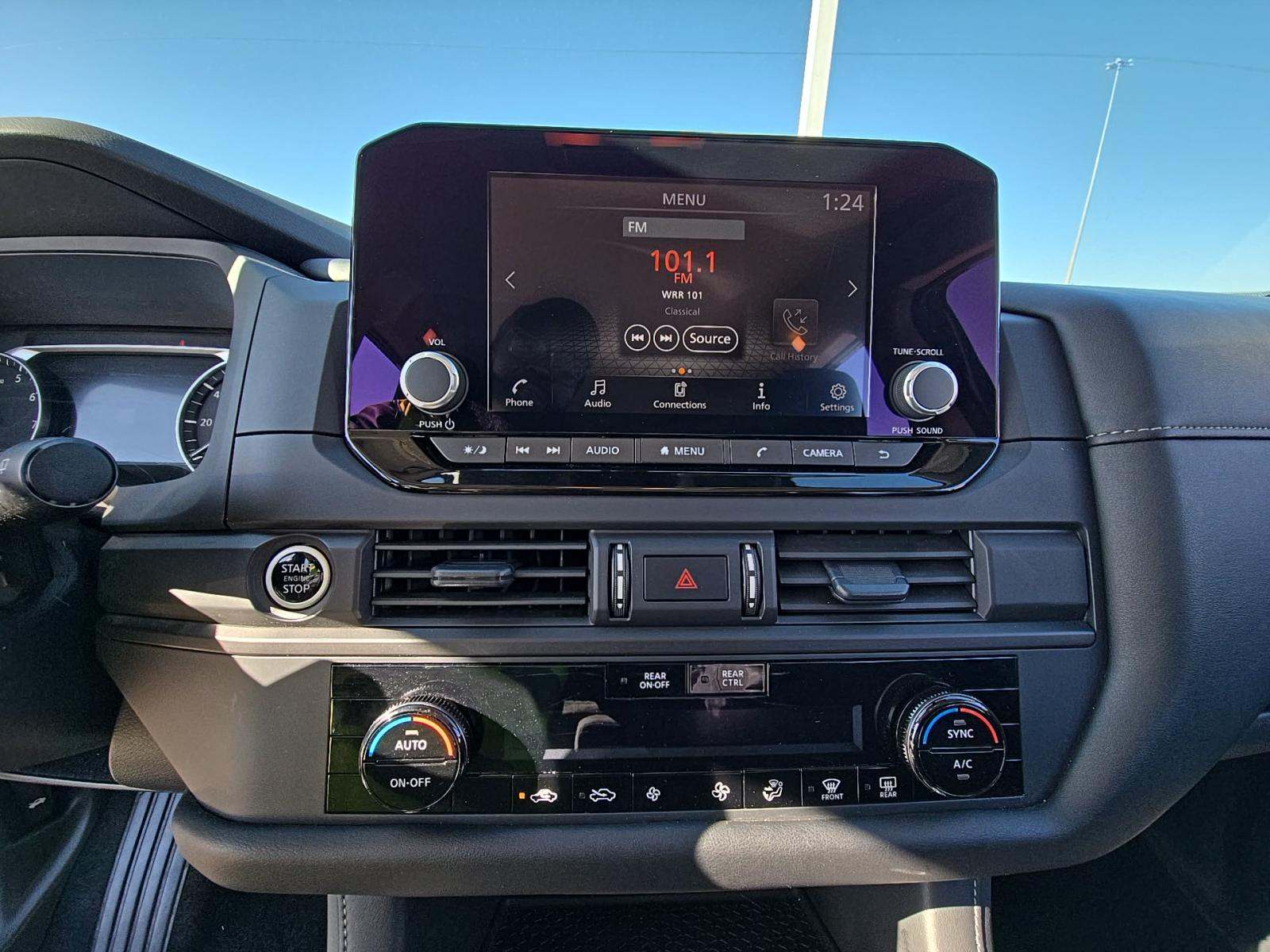 2024 Nissan Pathfinder S AWD