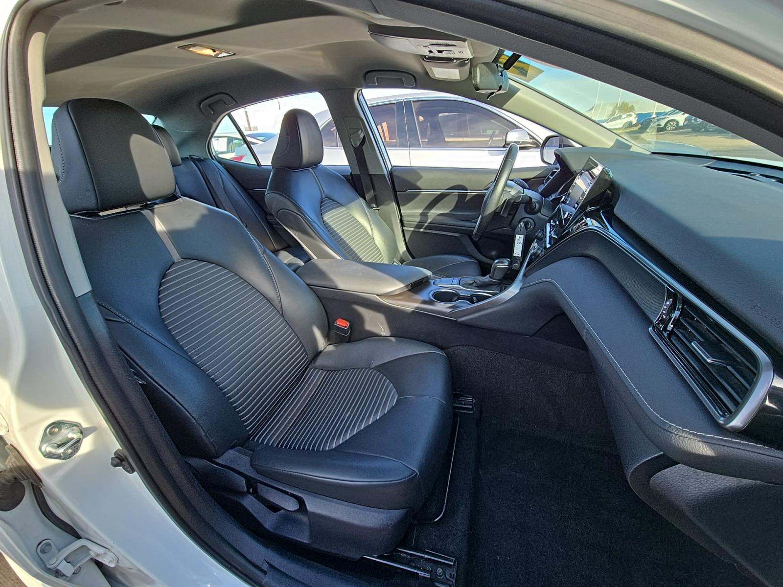 2024 Toyota Camry SE FWD