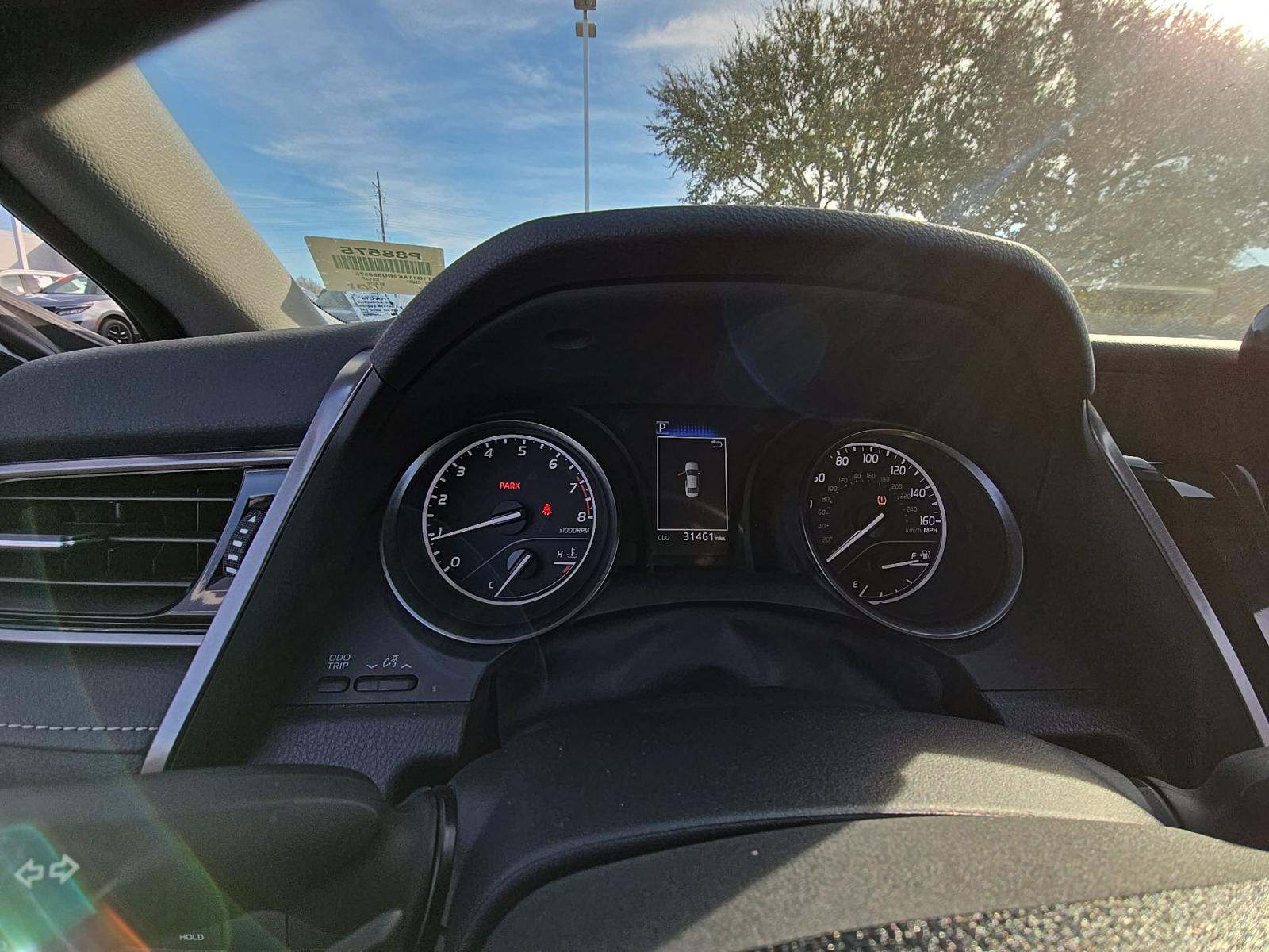 2024 Toyota Camry SE FWD