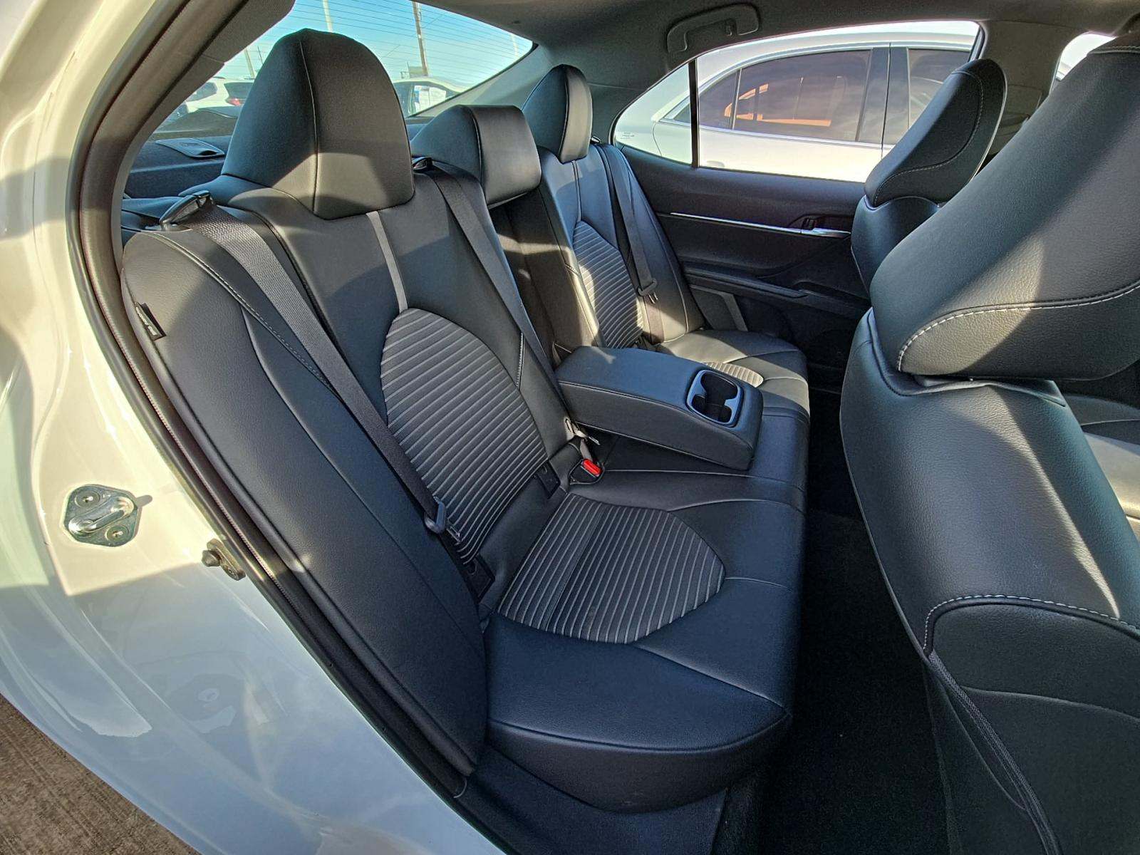 2024 Toyota Camry SE FWD