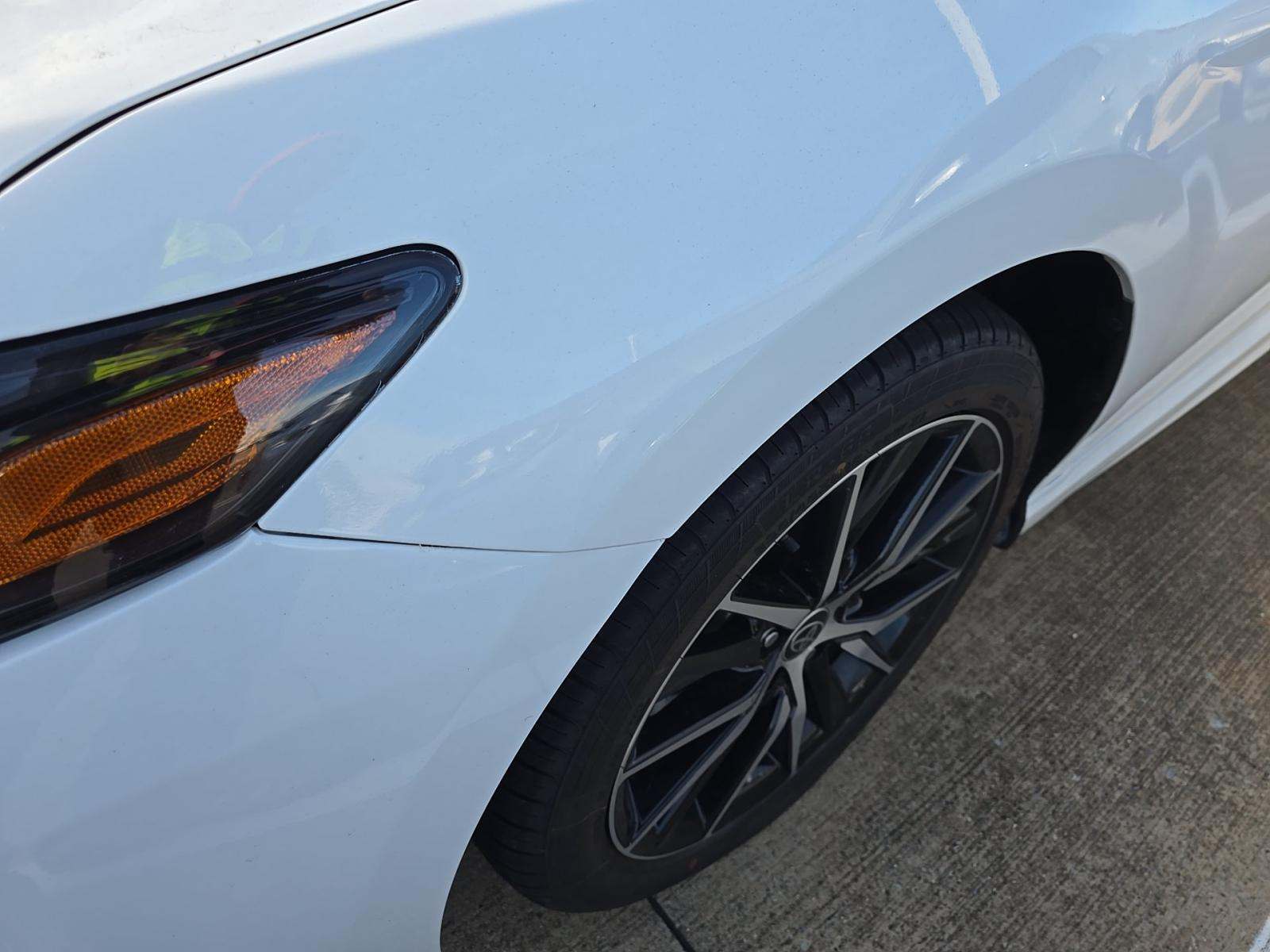 2024 Toyota Camry SE FWD