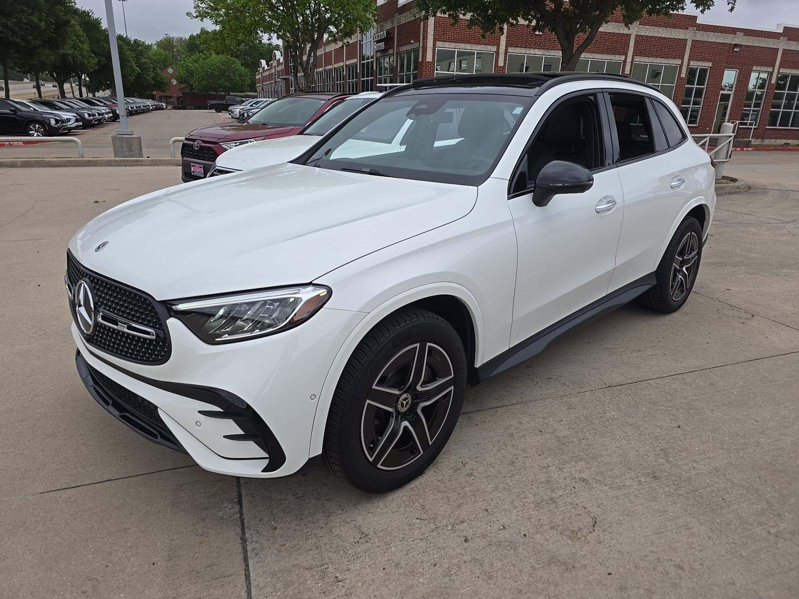 MERCEDES-BENZ GLC-CLASS - 1